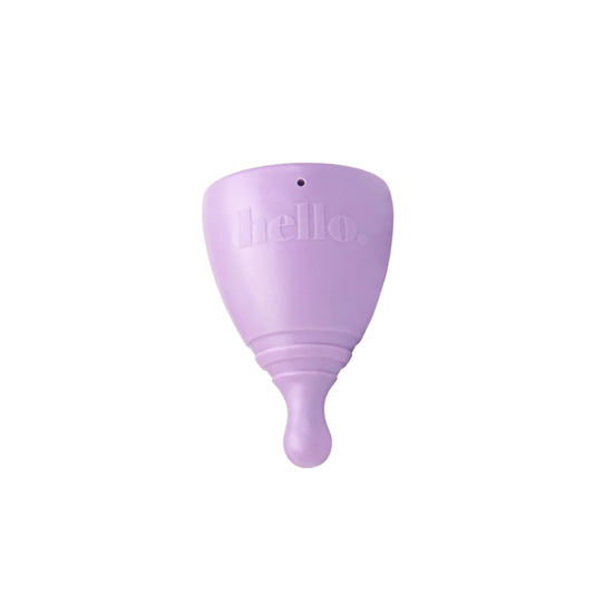 Hello Menstrual Cup - Medium Cervix