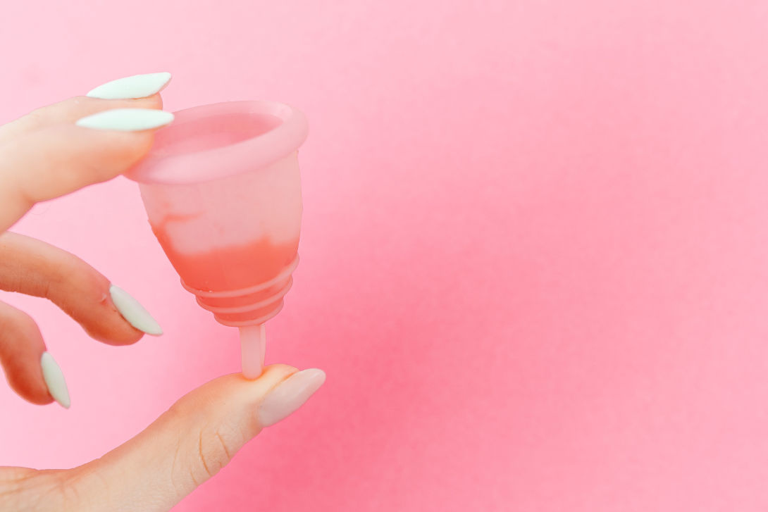 Menstrual Cup leaking