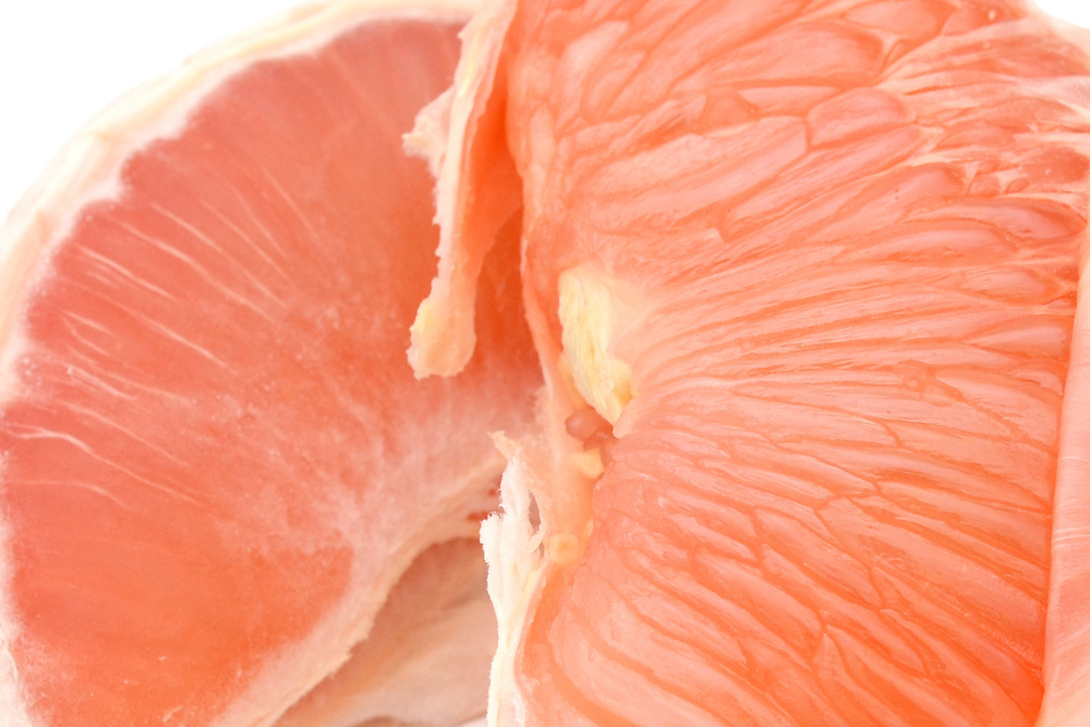 Graperfruit segments
