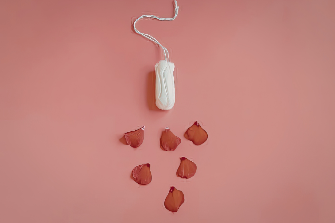 Period blood clots and heavy menstrual flow explained