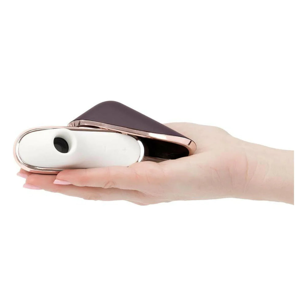 SATISFYER Traveler Air Pulse Stimulator