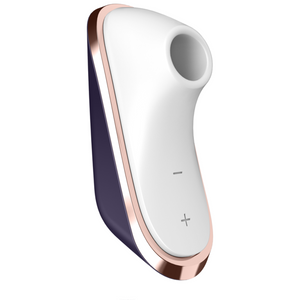 SATISFYER Traveler Air Pulse Stimulator