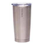 Ever Eco Insulated Tumbler (592ml) - Brushed Stainless Steel