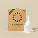 ALLMATTERS Organi Menstrual Cup - Size A (Small)