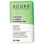 Acure Coconut & Argan Shampoo Bar (140g)