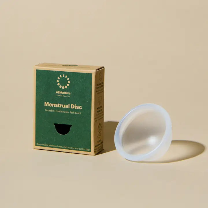 Allmatters Menstrual Disc