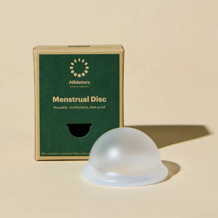 Allmatters Menstrual Disc