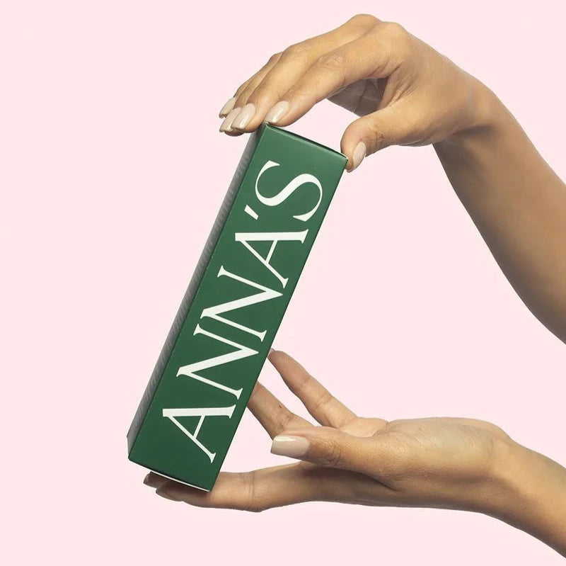 ANNA's Wild Yam Hormone Balancing Cream (100g)