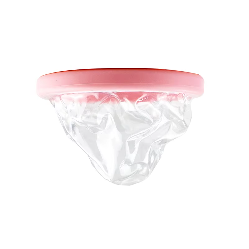 Auro Disposable Menstrual Discs – Pink (10 Pack)