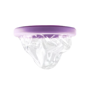 Auro Disposable Menstrual Discs – Purple (10 Pack)