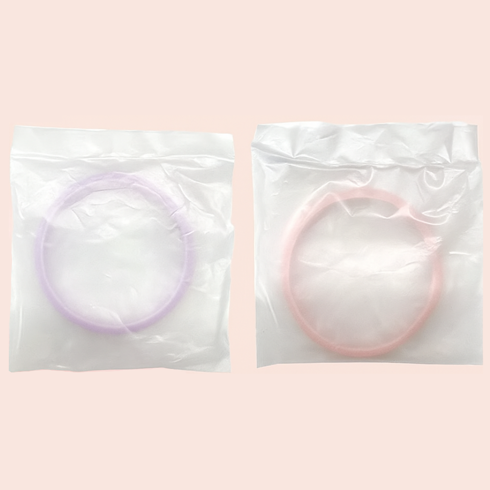 Auro Disposable Menstrual Discs – Pink (10 Pack)