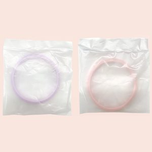 Auro Disposable Menstrual Discs – Pink (10 Pack)