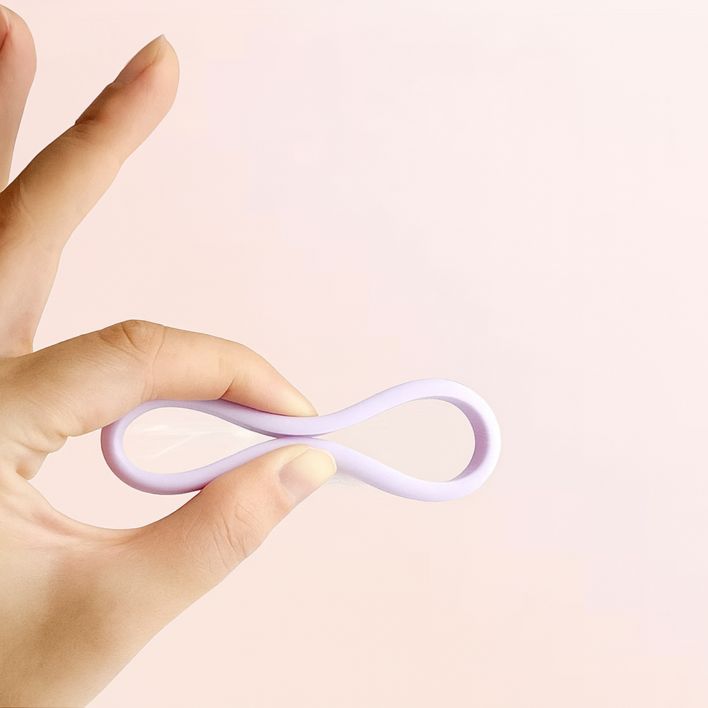 Auro Disposable Menstrual Discs – Pink (10 Pack)