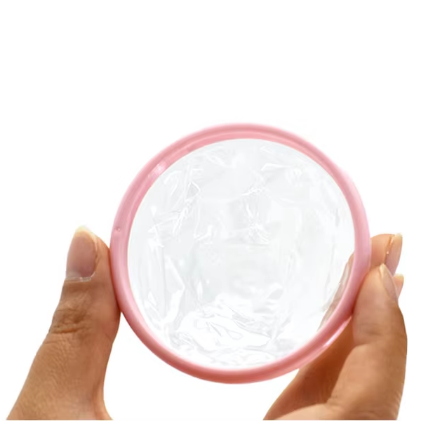 Auro Disposable Menstrual Discs – Pink (10 Pack)