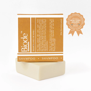 Biode Shampoo Bar - Hydrating Into the Sunset (100g)