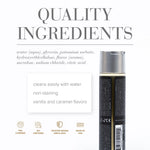 Jo Gelato Water-Based Lubricant - Creme Brulee (120ml)