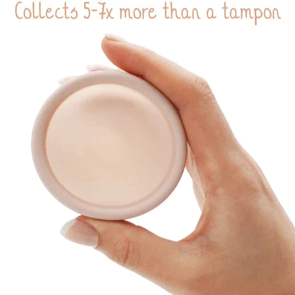 BAMBOOZY Menstrual Disc - Large