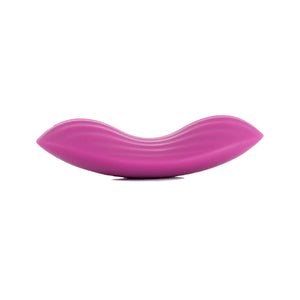 SVAKOM Edeny Wearable Panty Vibrator - Violet (App Controlled)