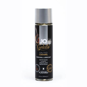 JO Gelato Water-Based Lubricant - Salted Caramel (120ml)