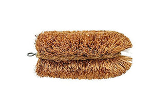 Coconut Hand Held Dish Scrubber-kitchen-MintEcoShop