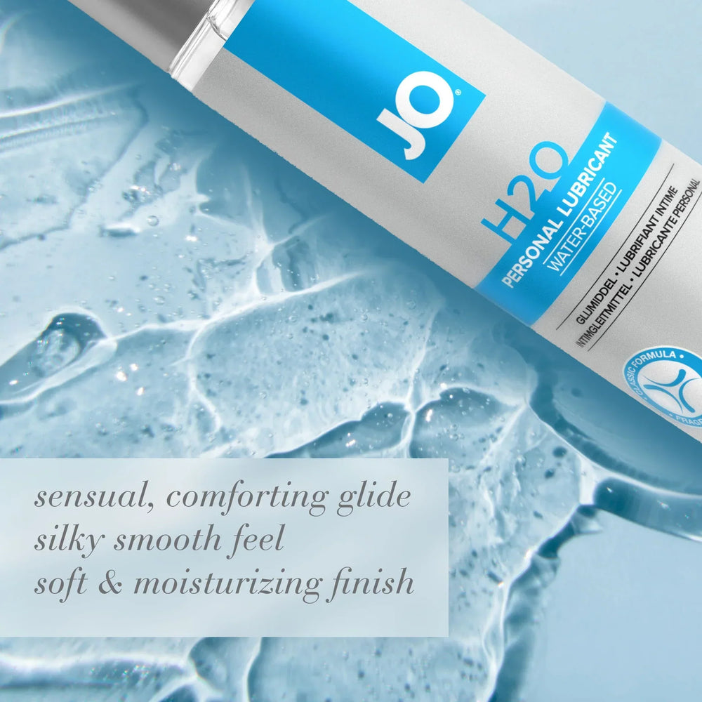 JO H2O Water-Based Lubricant (480ml)