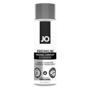 Jo Premium Silicone-Based Lubricant (240ml)