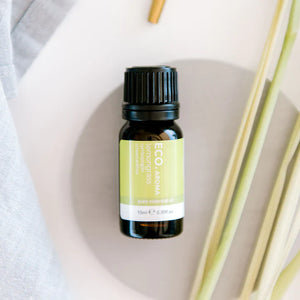 Eco Aroma Essential Oil - Lemongrass (10ml)