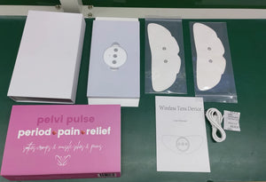Pelvi Pulse Period TENS Pain Relief Device