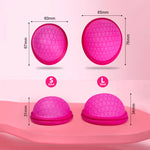 Ovolo Menstrual Disc Duo - Double Pack
