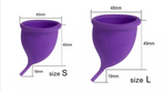 Curve Menstrual Cup Duo - Double Pack