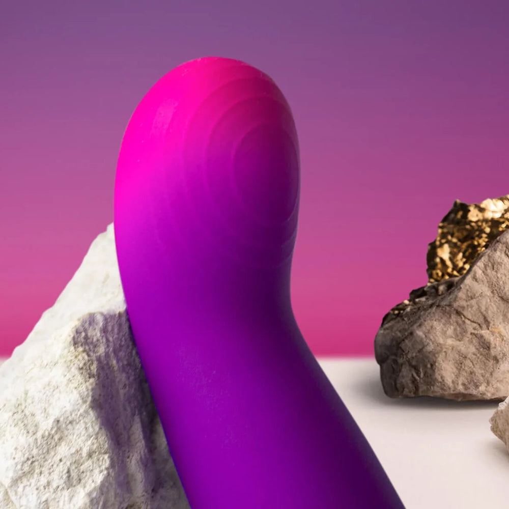 ROCKS OFF Glo-Girl Petite G-Spot Vibrator