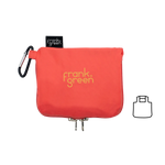 Frank Green Reusable Shopping Bag - Living Coral Orange