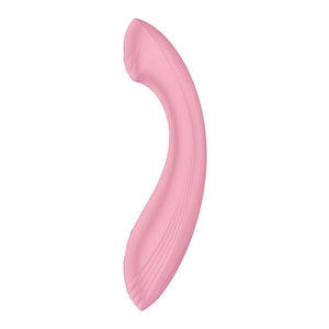 SATISFYER G-Force G-Spot Massager - Pink