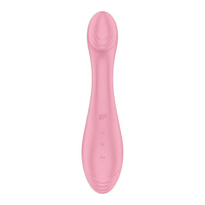 SATISFYER G-Force G-Spot Massager - Pink