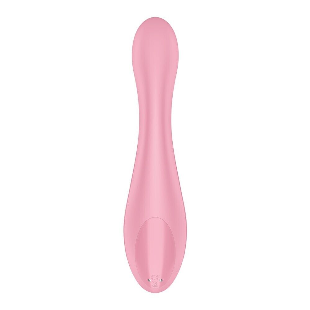 SATISFYER G-Force G-Spot Massager - Pink