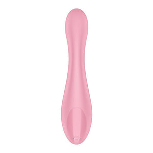 SATISFYER G-Force G-Spot Massager - Pink