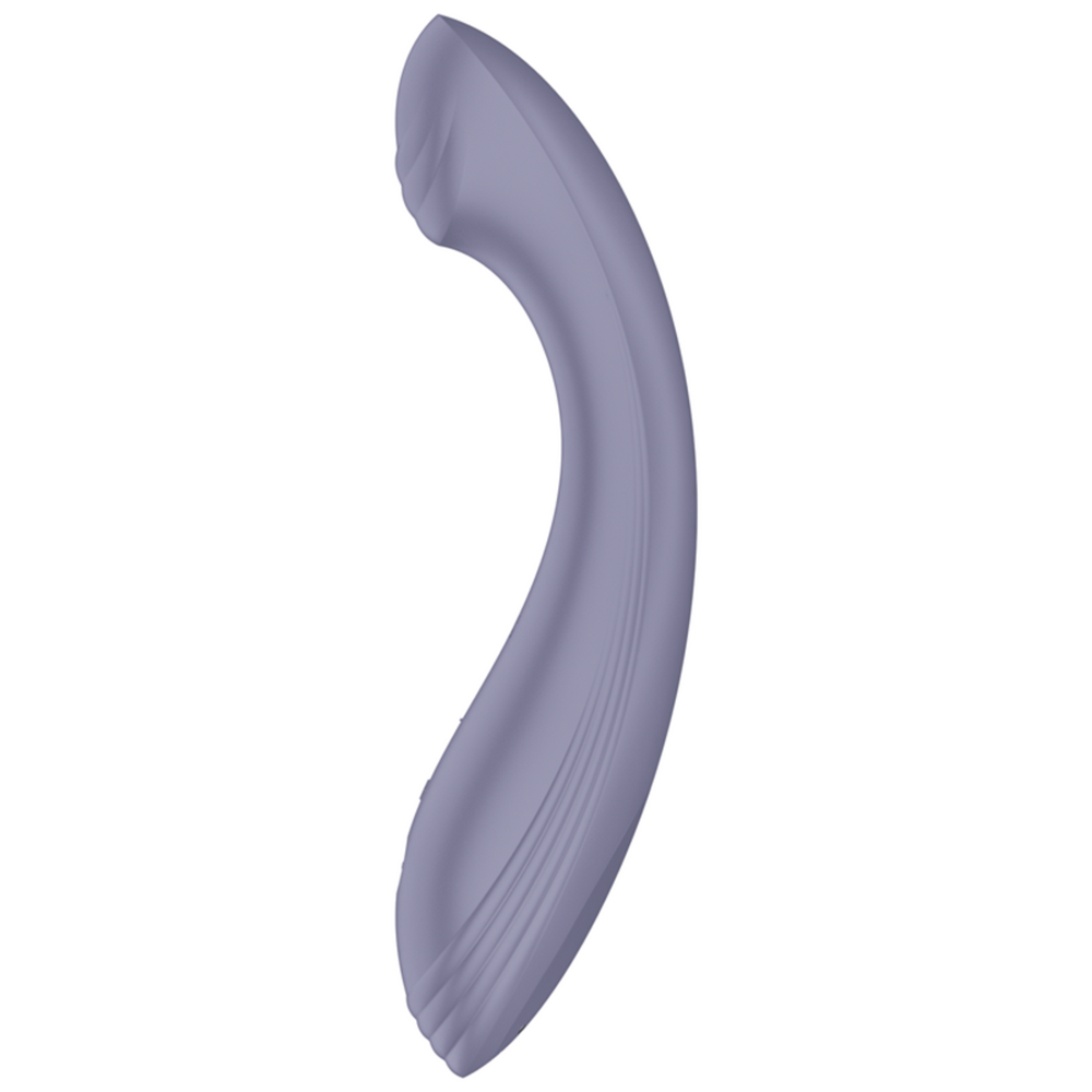 SATISFYER G-Force G-Spot Massager - Violet