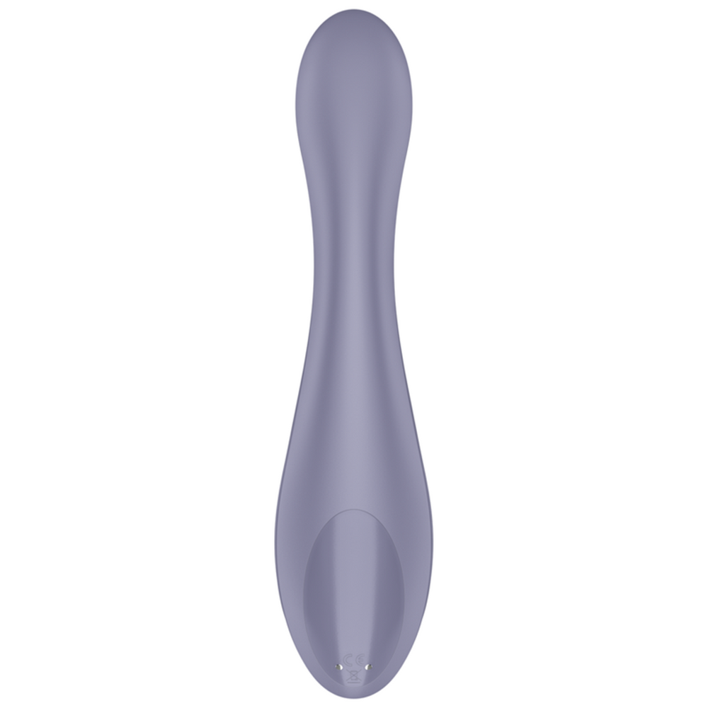 SATISFYER G-Force G-Spot Massager - Violet