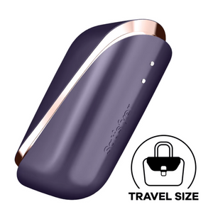 SATISFYER Traveler Air Pulse Stimulator