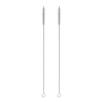 Ever Eco Straw Cleaning Brush Set (2 Pack)