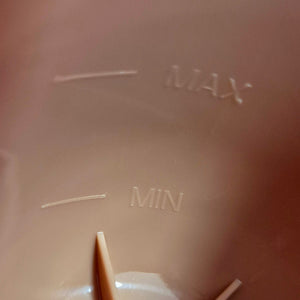 SteriPod Microwave Menstrual Cup and Disc Steriliser - Blush