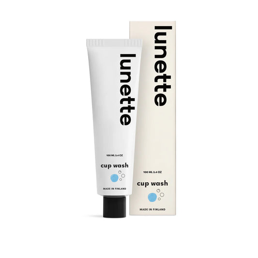 Lunette Menstrual Cup Wash (100ml)