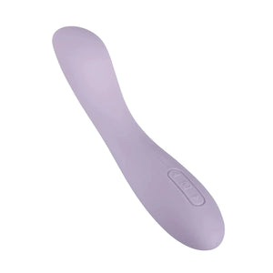 SVAKOM Amy 2 Intelligent Flexible G-Spot Vibrator - Pastel Lilac