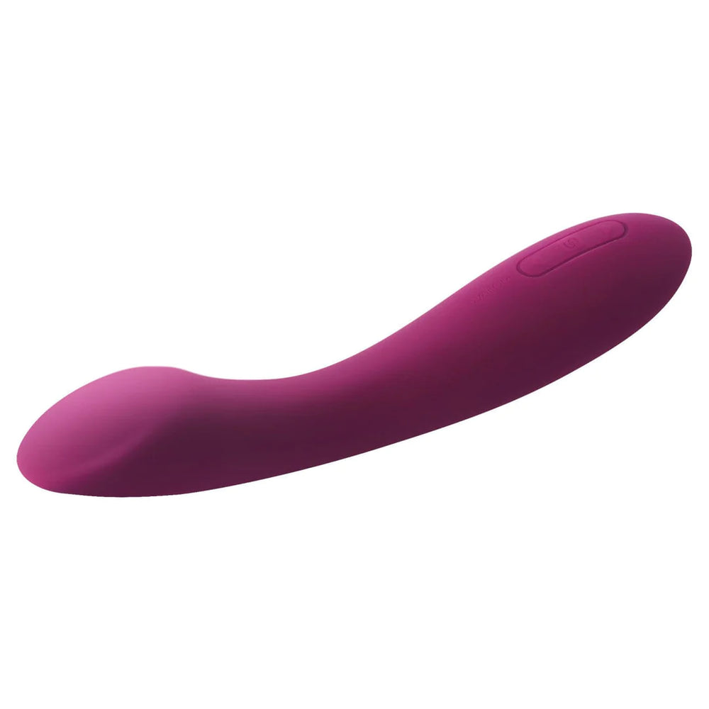 SVAKOM Amy 2 Intelligent Flexible G-Spot Vibrator - Violet