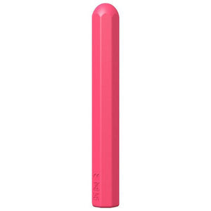 PLAYFUL Soft Chic Long Bullet Vibe - Coral Pink