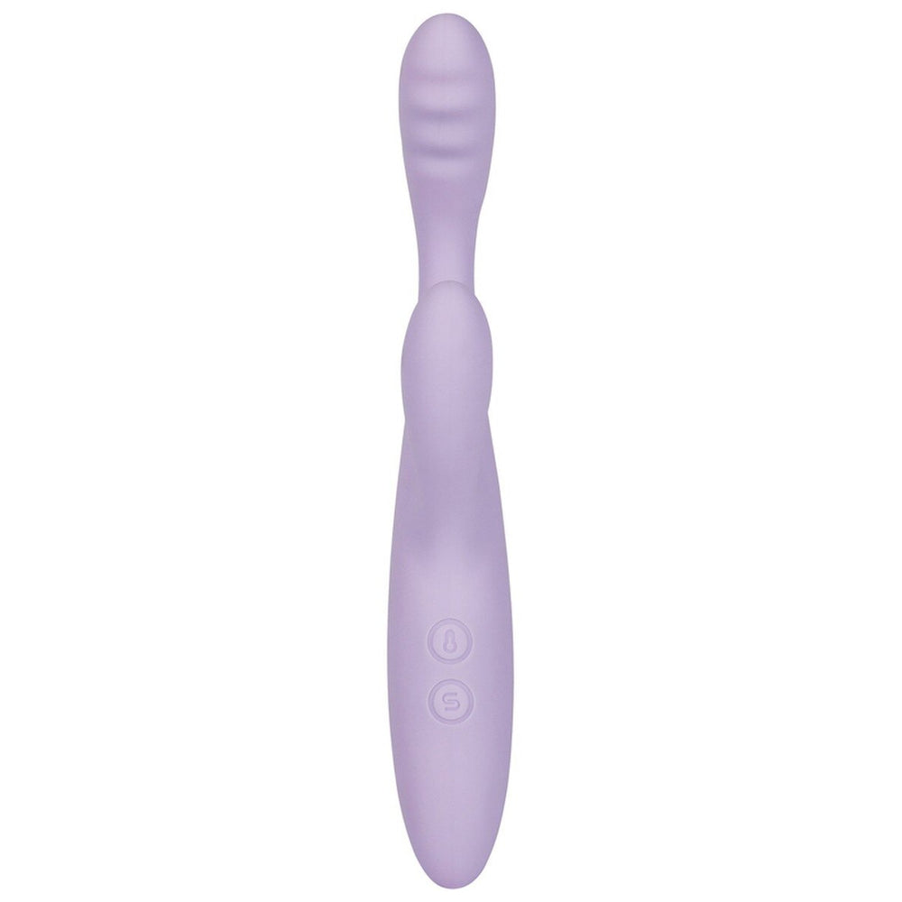 SVAKOM Cici Plus 2 App-Controlled Slim Rabbit Vibrator - Pastel Lilac