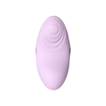 SVAKOM Echo 2 Flexible Finger or Panty Vibrator - Pink Lilac (App-Controlled)