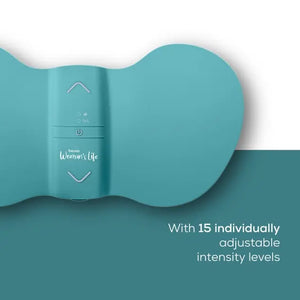 BEURER EM55 Menstrual Relax+ Device - TENS & Heating Pad