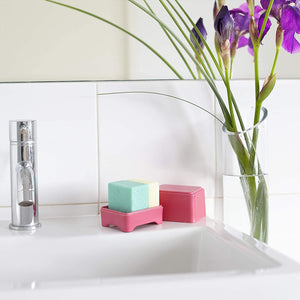 Ethique Bar Storage Container - Pink