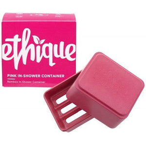 Ethique Bar Storage Container - Pink